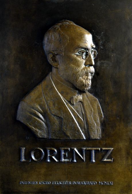 Hendrik Antoon Lorentz 