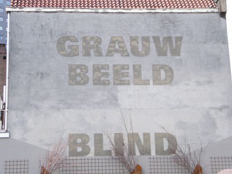 Grauw/Beeld/Blind